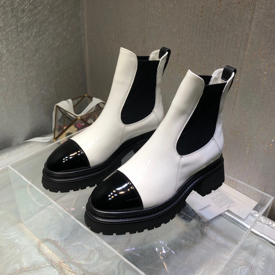 coco- 2022ss Base thickness 5.5cm，Forefoot 3cm，Barrel height ：13cm Sheepskin， Calfskin item:B-X198J1953